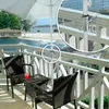 com-four® Sonnenschirmhalter - verzinkter Stahl - Produktbild-Vorschau 3