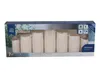 A product package containing seven LED candles. Produktbild-Vorschau