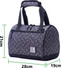 Brisby 4-lagige isolierte Kühltasche - Lunchtasche 10 Liter Produktbild-Vorschau 3