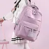 Schulrucksack für Teenager - Ab 4 Klasse - Ergonomischer Produktbild-Vorschau 3