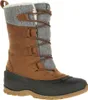 A single winter boot is shown against a white background. Anteprima dell’immagine prodotto