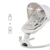 Kinderkraft TULSY Elektrische babywieg en -stoel – 5 Productafbeelding-voorbeeld 2
