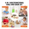 Ensemble de tables pour enfants VEVOR Table pour enfants, 2 Voir les images du produit 6