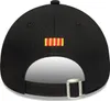 New Era 9Forty Kinder Cap - FC Barcelona schwarz - Child Produktbild-Vorschau 5