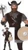 Vikings - Kostuum voor heren, maat M-XL, maat: M Productafbeelding-voorbeeld 3
