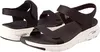 Skechers Damen Arch Fit - Touristy Sandals, Black Mesh, 40 Produktbild-Vorschau 15