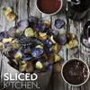 GRAEF M94 Allesschneider - Liebesapfel Rot - Sliced Kitchen Produktbild-Vorschau 9