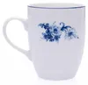 Eva, tasse en porcelaine, 0,37 l, roses bleues, Thun 1794 Voir les images du produit 3