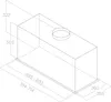 Elica ELICA LANE MBL/A/72 Produktbild-Vorschau 3