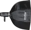 Godox SB-UE Softbox, 80 cm tragbar achteckig Softbox mit Produktbild-Vorschau 3