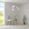 Maytoni Moderne Pendelleuchte Ring 4xG9 excl. in Weiß aus Produktbild-Vorschau 4