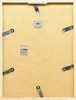 Effect Holz-Fotorahmen Profil 35, braun, 25 x 30 cm, mit Produktbild-Vorschau 3