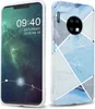 Cadorabo Schutzhülle für Huawei MATE 30 Hülle in Blau TPU Produktbild-Vorschau 1