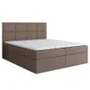 Boxspringbett LION 120x200 mit 2 Bettkästen, Produktbild-Vorschau 2