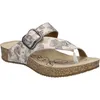 JOSEF SEIBEL Tonga 77 | Zehentrenner für Damen | Beige Produktbild-Vorschau 1