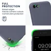 kwmobile Handyhülle für Apple iPhone SE (2022) / SE (2020) Produktbild-Vorschau 3