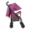 SAYOYO buggy mały składany wózek podróżny z odchylaną Podgląd zdjęcia produktu 5