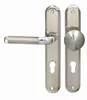Türbeschlag 1386-A LS WE - Links Türdrücker Produktbild-Vorschau 2
