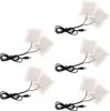USB elektrická ohrievacia podložka, USB ohrievacia Náhľad obrázku produktu 3