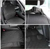 Fudajo Hunde Sitzbezug fürs Auto 100x50cm, Wasserfester und Produktbild-Vorschau 4