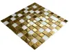 Glasmosaik Gold Metallic, Mosaikfliese "Gold Brillar" für Produktbild-Vorschau 2