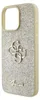 Guess Fixed Glitter Big 4G Case pour Iphone 16 Pro - Gold Voir les images du produit 6