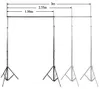 Vigevee 3x2M Hintergrundsystem Fotostudio Hintergrund   Produktbild-Vorschau 2