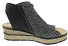 Rieker 63791-01 (36/schwarz-sand/schwarz) Produktbild-Vorschau 8