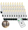 LED Kerzen Stabkerzen mit Fernbedienung Flammenlose Produktbild-Vorschau 8