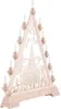 Lichterspitze Seiffener Kirche (56cm) von Kunstgewerbe Produktbild-Vorschau 3