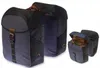 doppel-Fahrradtasche Miles 34 Liter grau/schwarz - 17666 Produktbild-Vorschau 7