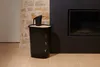 EDA 010483 Misuratore di pellet XL, plastica, nero Anteprima dell’immagine prodotto 3