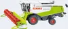 Kombajn SIKU 1991 Claas 1:50 Náhľad obrázku produktu 21