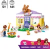 LEGO Friends Heartlake City Hasenhotel - Haus-Spielset mit Produktbild-Vorschau 2