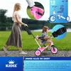 KIDIZ® Bicicletta senza pedali 6 in 1, triciclo Loopy, Anteprima dell’immagine prodotto 3
