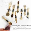 Magnetisches Messlöffel-Set Edelstahl mit Nivellierer, Produktbild-Vorschau 5