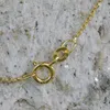 Ankerkette diamantiert Länge 45cm - Breite 1,2mm - 333-8 Produktbild-Vorschau 7