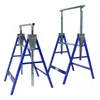 2x Arbeitsbock Gerüstbock Stützbock Montagebock Klappbock Produktbild-Vorschau 5