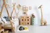 Kinderteppich Schlafzimmer Modern - 90 cm x 60 cm - Produktbild-Vorschau 4