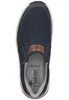 Rieker Herren Slipper dunkelblau 41 Produktbild-Vorschau 14