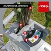 IKRA Elektro takkenhakselaar, tuinhakselaar ILH 3200 A | Productafbeelding-voorbeeld 6