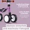 Puky GmbH & Co. KG WUTSCH perky purple mit Lenkerpolster Voir les images du produit 6