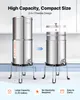 VEVOR Schwerkraft-Wasserfilter Wasserfiltersystem 8,52 L Produktbild-Vorschau 6