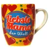 1 Tasse Liebste Mama Der Welt Im Geschenkkarton Kaffeepott Produktbild-Vorschau 1