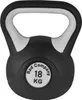 Kettlebell aus Kunststoff 18 kg Produktbild-Vorschau 1