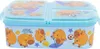 Lunchbox met afbeelding van een capibara Productafbeelding-voorbeeld 4