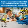 LEGO City Avión, Coche Especial y Aerodeslizador 60505 Vista previa de la imagen del producto 26