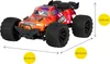 Overmax RC-Auto X-Strike, Off-Road-Fahrzeug 1:16, Produktbild-Vorschau 20