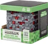 Minecraft Lampe Replik Illuminating Redstone Ore Cube 10 cm Produktbild-Vorschau 3
