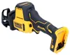 DeWALT DCS369N-XJ, Bezszczotkowy, Czarny, Żółty, 2800 spm, Podgląd zdjęcia produktu 3